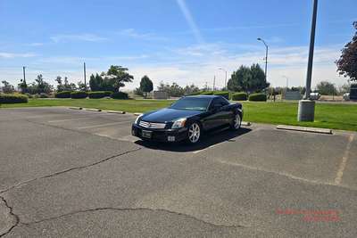 2005 Cadillac XLR - Convertible 2D