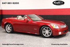 2005 Cadillac XLR 2dr Convertible 46,562 Miles Heated Cooled Seats Serviced WoW
