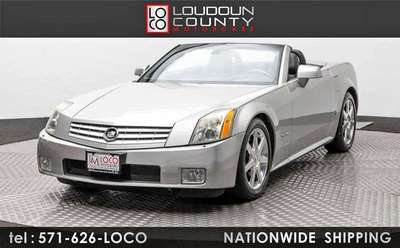2007 Cadillac XLR