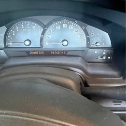 2004 Cadillac XLR