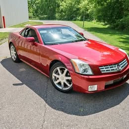 2005 Cadillac XLR
