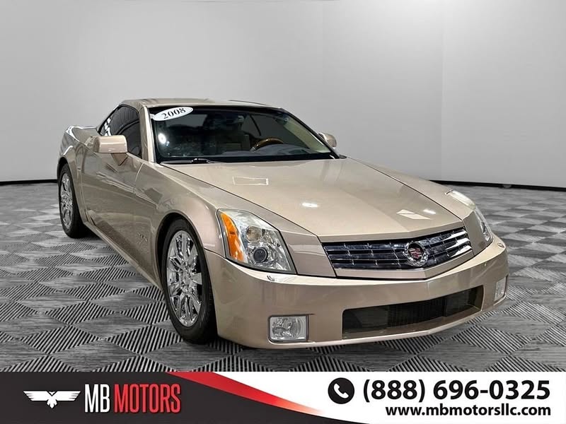 2008 Cadillac XLR Base