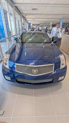 2007 Cadillac XLR - XLR-V Convertible 2D