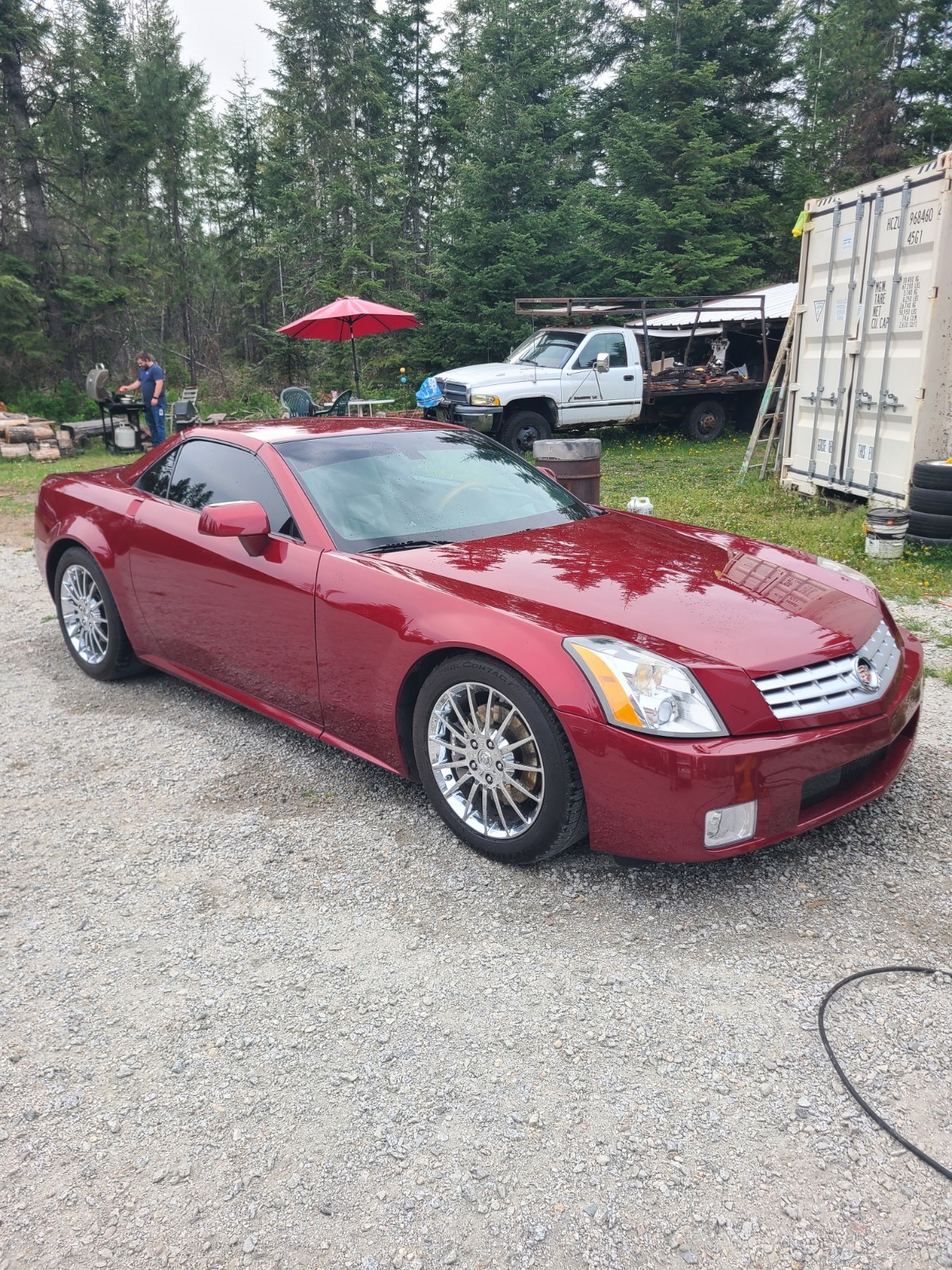 2006 Cadillac XLR