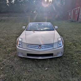 2006 Cadillac XLR