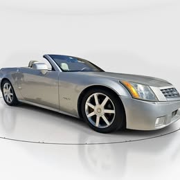 2004 Cadillac XLR Base