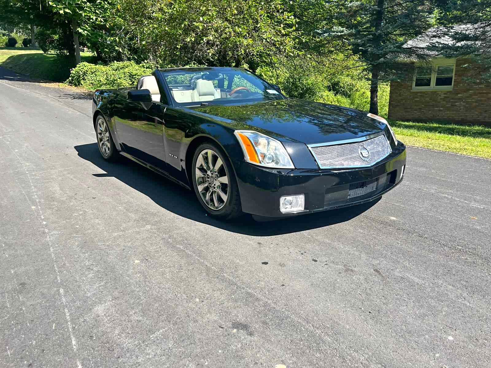 2006 Cadillac XLR - Platinum Convertible 2D