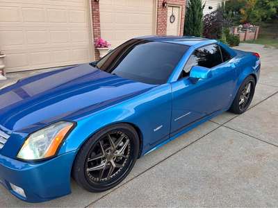 2008 Cadillac XLR - Platinum Convertible 2D