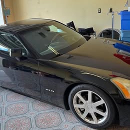 2004 Cadillac XLR - Convertible 2D