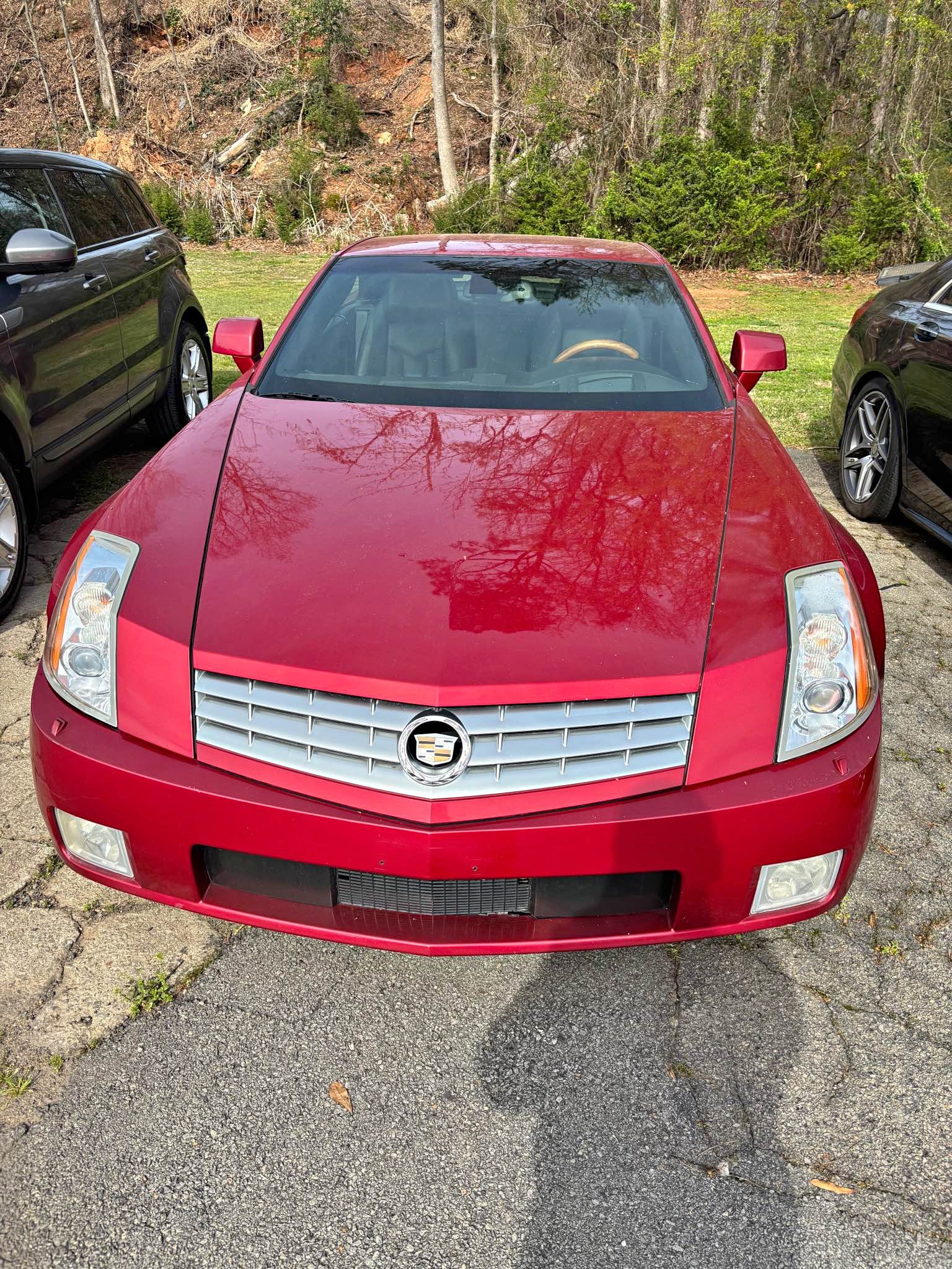 2005 Cadillac XLR - Convertible 2D