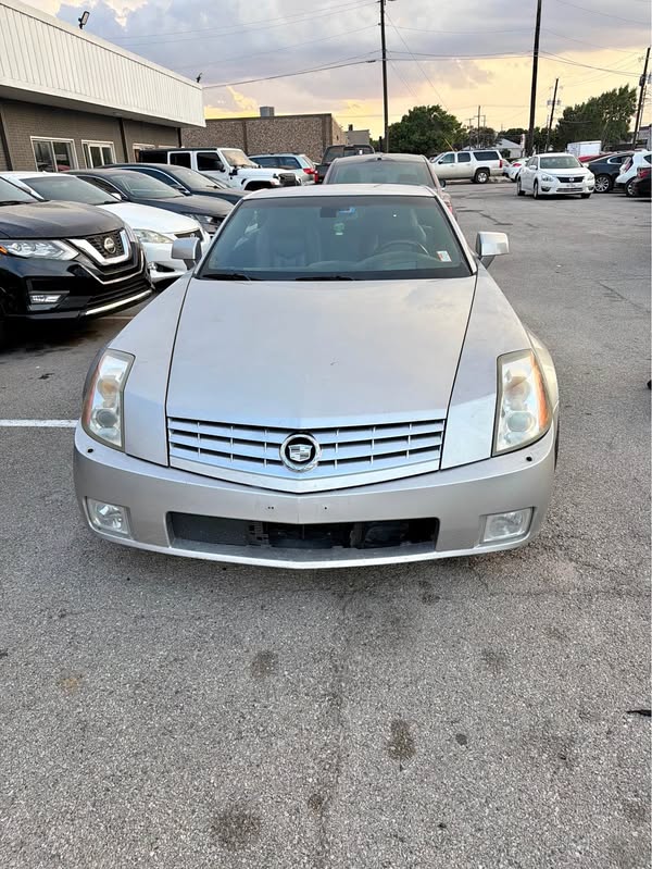 2007 Cadillac XLR - Convertible 2D