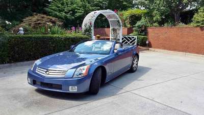 2006 Cadillac XLR - Convertible 2D