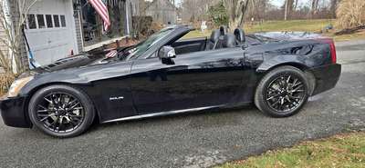 2005 Cadillac XLR - Convertible 2D