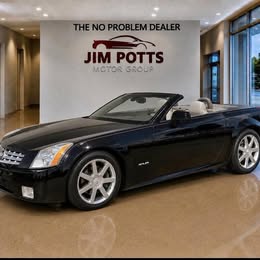 2004 Cadillac XLR