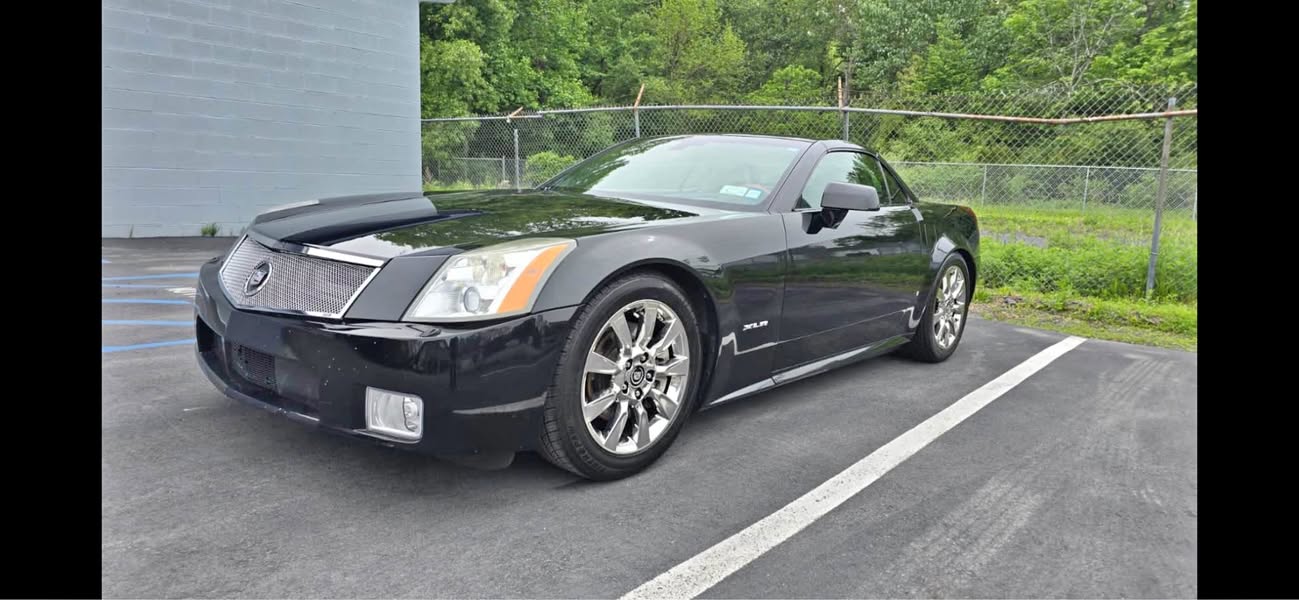 2006 Cadillac XLR - Convertible 2D
