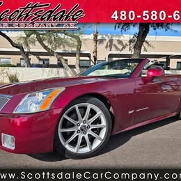 2007 Cadillac XLR