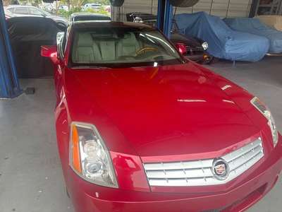 2004 Cadillac XLR - Convertible 2D