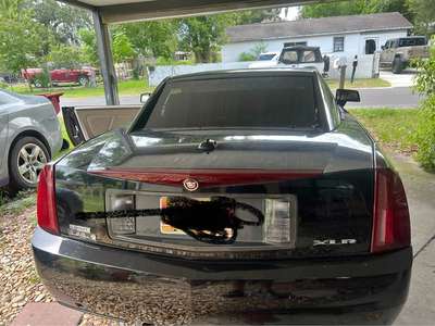 2004 Cadillac XLR - Convertible 2D