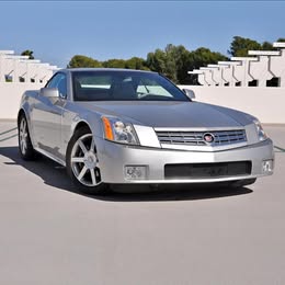 2006 Cadillac XLR