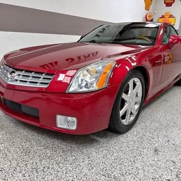 2004 Cadillac XLR - Convertible 2D