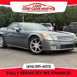 2004 Cadillac XLR