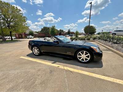 2005 Cadillac XLR - Convertible 2D