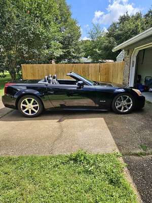 2004 Cadillac XLR - Convertible 2D