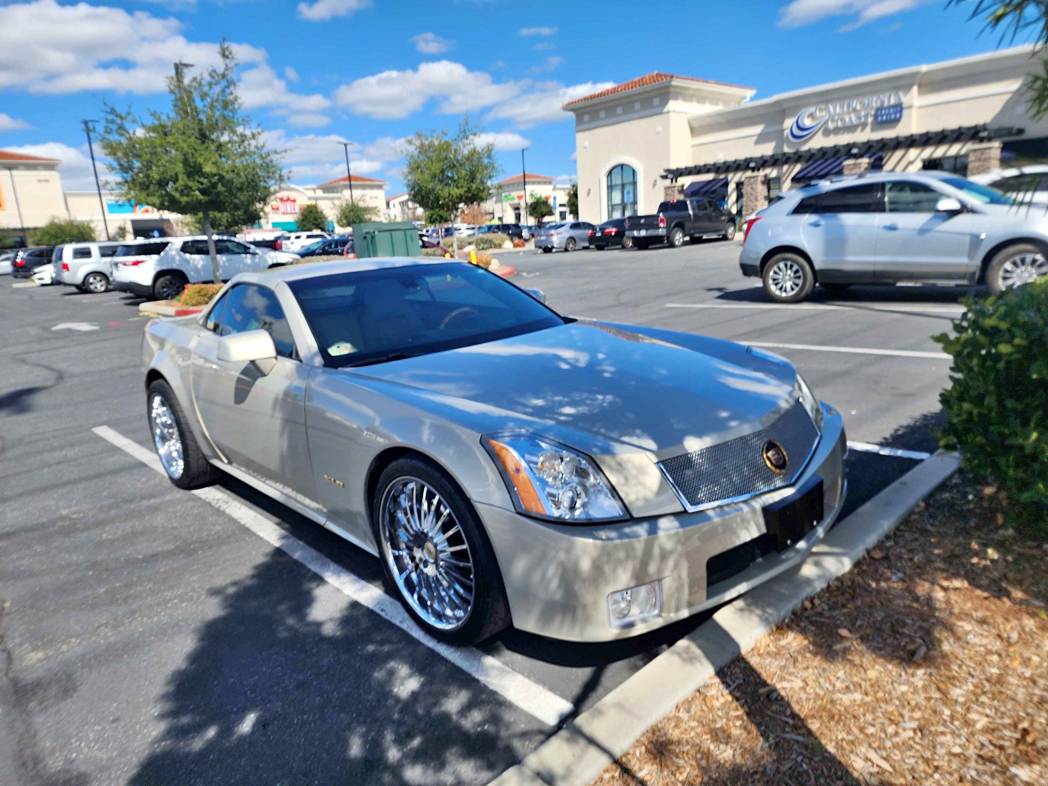 2006 Cadillac XLR - Convertible 2D