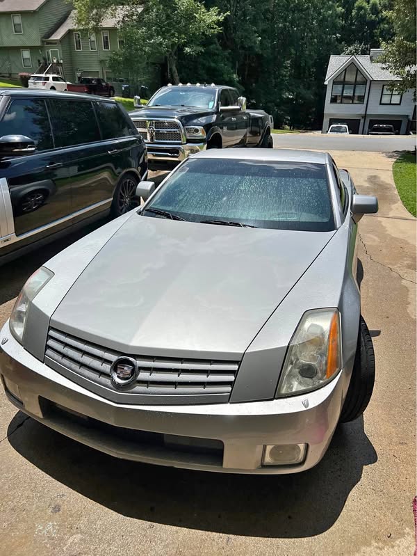 2005 Cadillac XLR - Convertible 2D