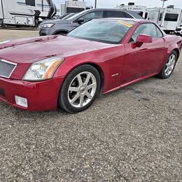 2004 Cadillac XLR