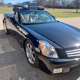 2008 Cadillac XLR