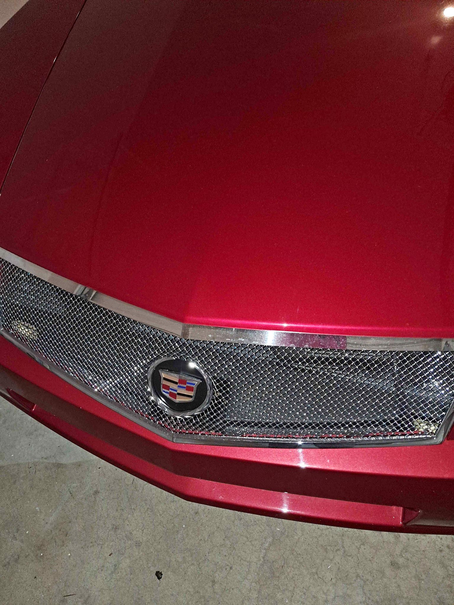 2004 Cadillac XLR - Platinum Convertible 2D