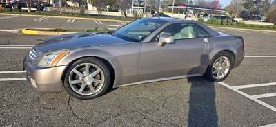 2004 Cadillac XLR - Platinum Convertible 2D