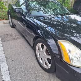 2007 Cadillac XLR