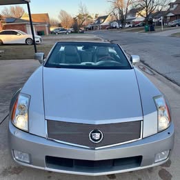 2007 Cadillac XLR Convertible