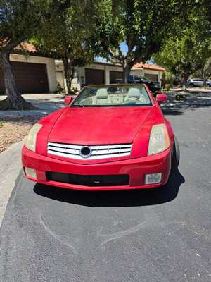 2005 Cadillac XLR