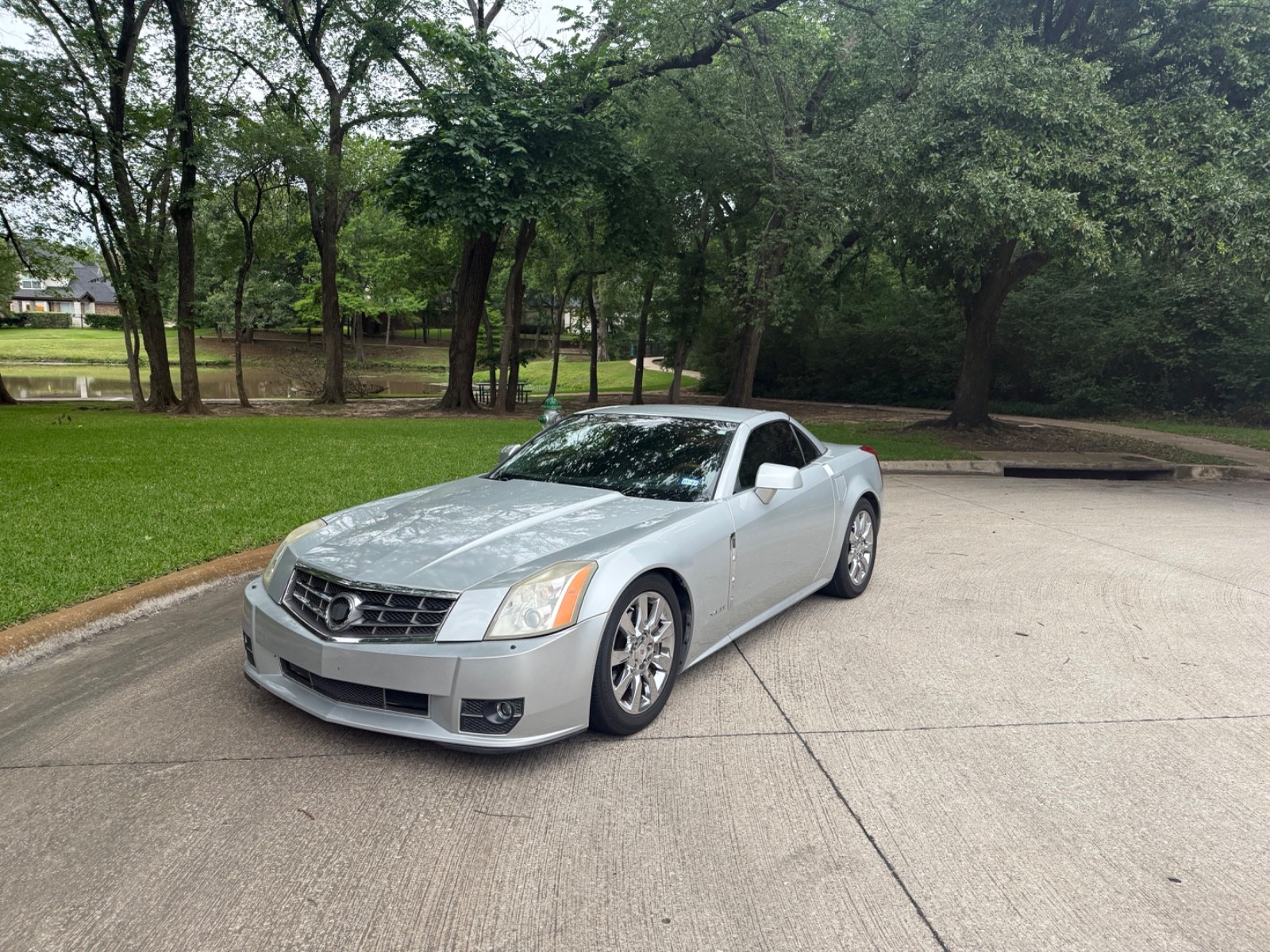2009 Cadillac XLR