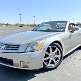 2008 Cadillac XLR  \ud83e\udd18 76705 Miles