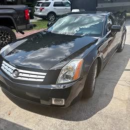 2004 Cadillac XLR