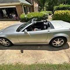 2006 Cadillac XLR Convertible 2D
