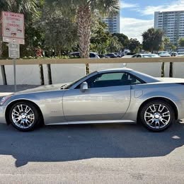 2006 Cadillac XLR - Convertible 2D