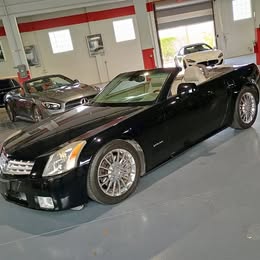 2005 Cadillac XLR - Convertible 2D