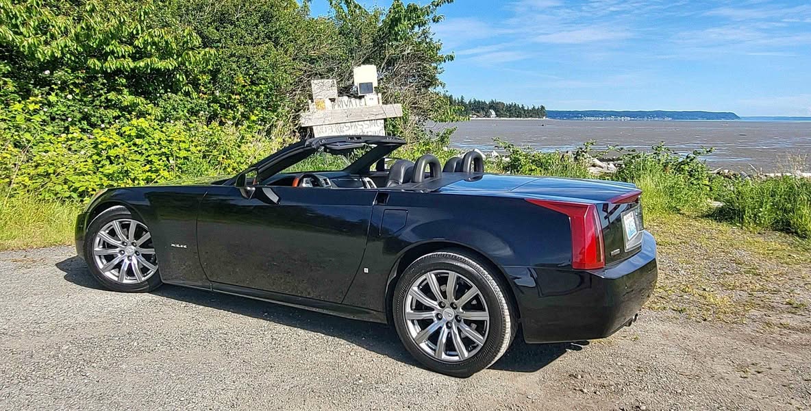 2007 Cadillac XLR - Convertible 2D