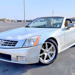 2008 Cadillac XLR  \ud83e\udd18 76705 Miles