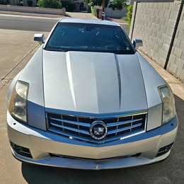 2009 Cadillac XLR - Convertible 2D