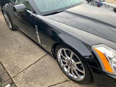 2009 Cadillac XLR - XLR-V Convertible 2D
