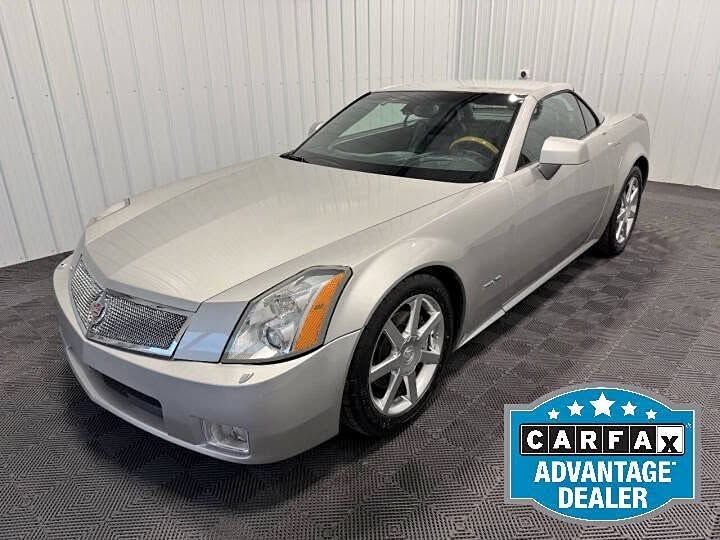 2004 Cadillac XLR Base