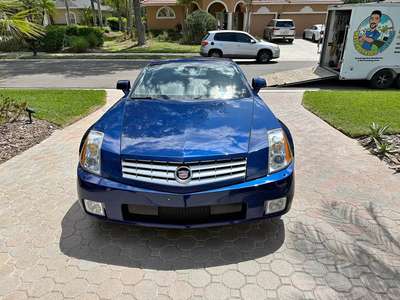 2006 Cadillac XLR - Convertible 2D