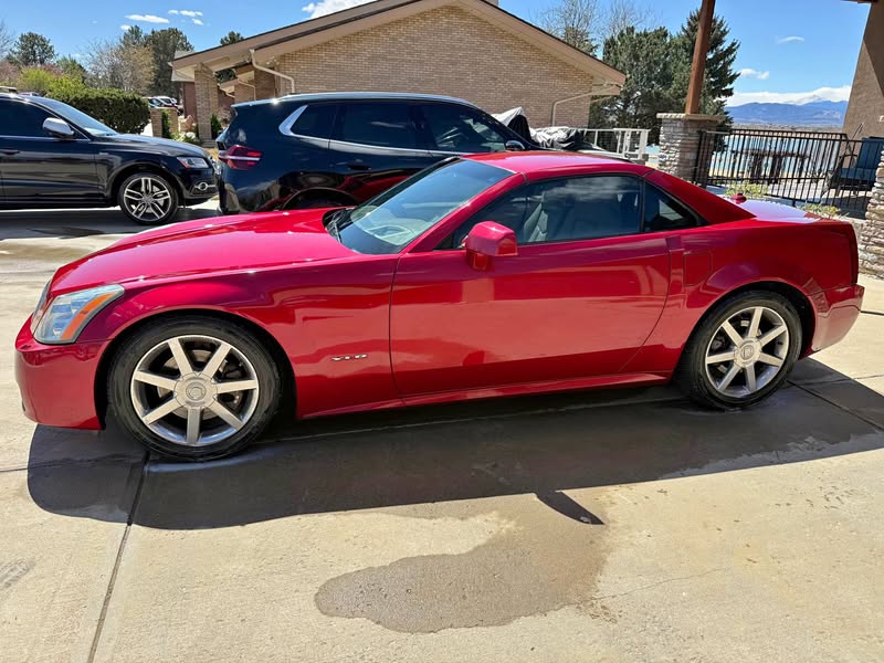 2005 Cadillac XLR - Convertible 2D