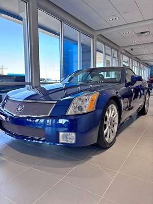 2007 Cadillac XLR - XLR-V Convertible 2D